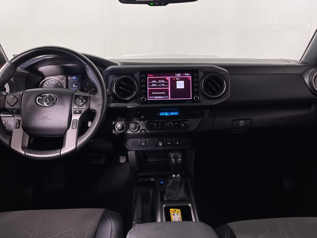 Certified 2023 Toyota Tacoma TRD Sport AWD/4WD image 14
