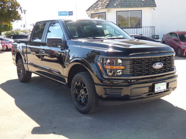 New 2025 Ford F150 STX