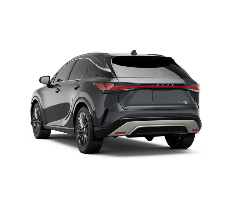 New 2026 Lexus RX 450h AWD w/ Convenience Package image 19