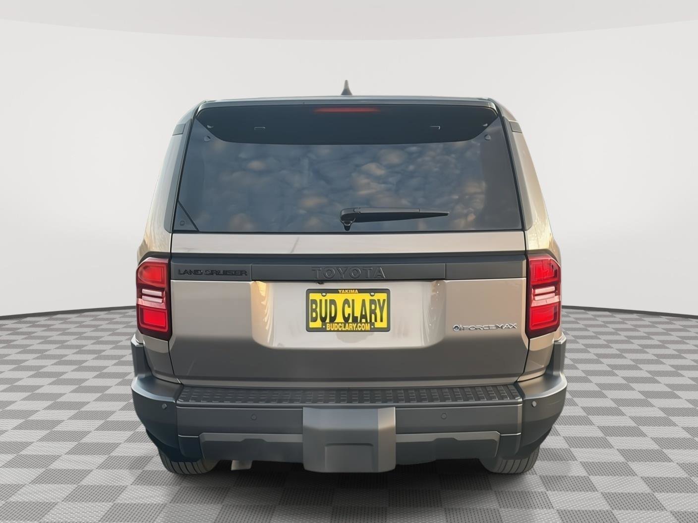 Certified 2024 Toyota Land Cruiser 1958 image 4