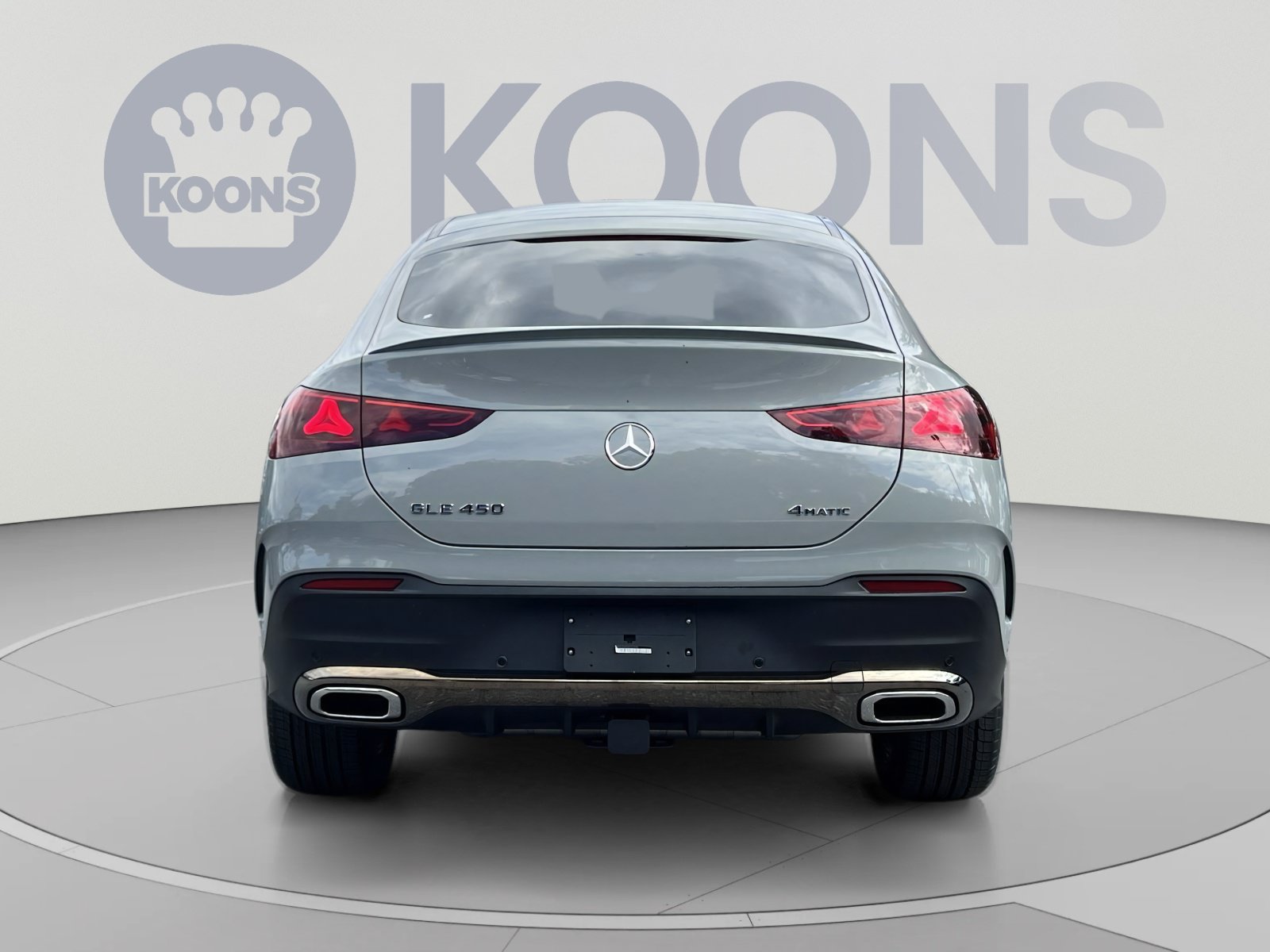 New 2027 Mercedes-Benz GLE 450 4MATIC Coupe image 10
