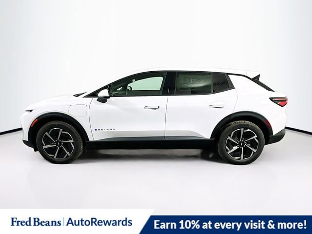 New 2026 Chevrolet Equinox EV LT image 3