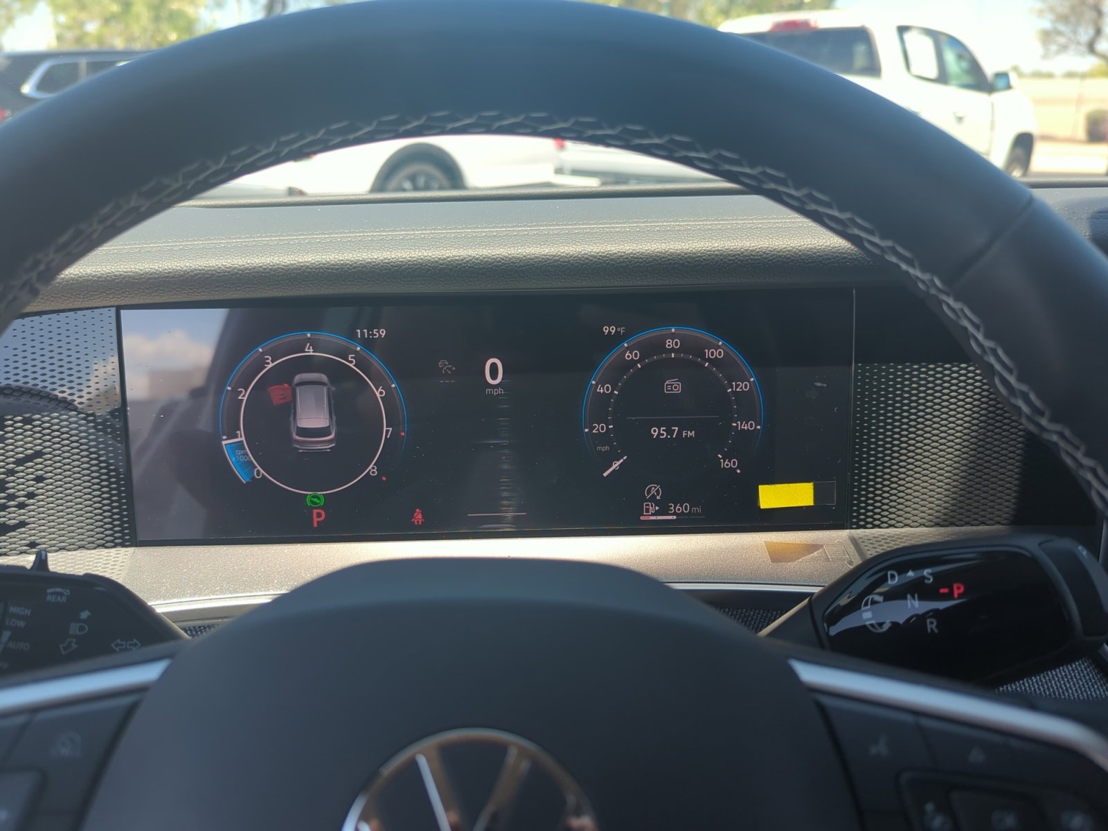 New 2025 Volkswagen Tiguan S image 10