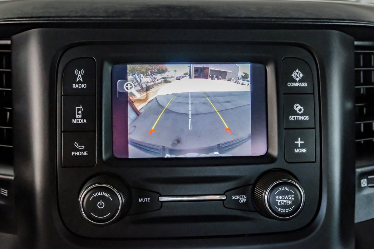 Used 2023 RAM 1500 Big Horn image 22