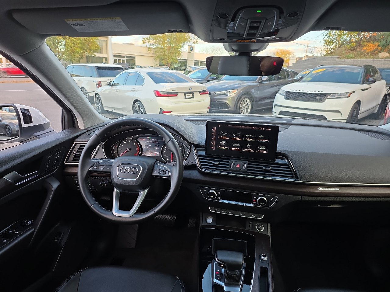 Used 2023 Audi Q5 2.0T Premium w/ Convenience Package image 57