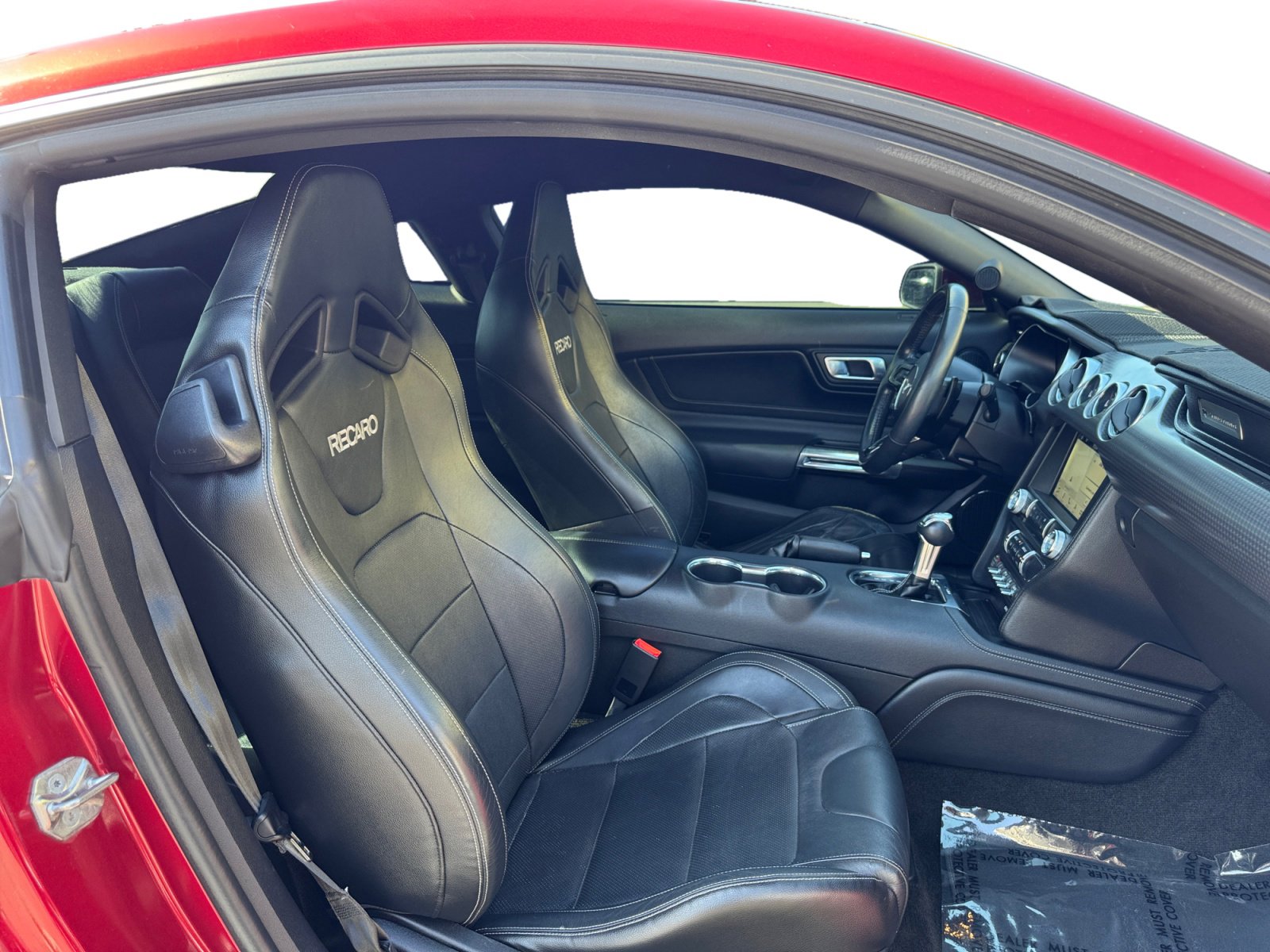 Used 2018 Ford Mustang Premium w/ Ecoboost Performance Package RWD image 15