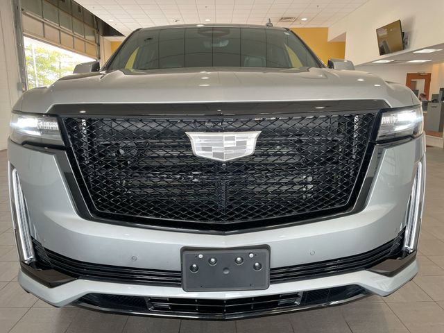 Certified 2024 Cadillac Escalade Sport w/ LPO, ONYX Package image 9