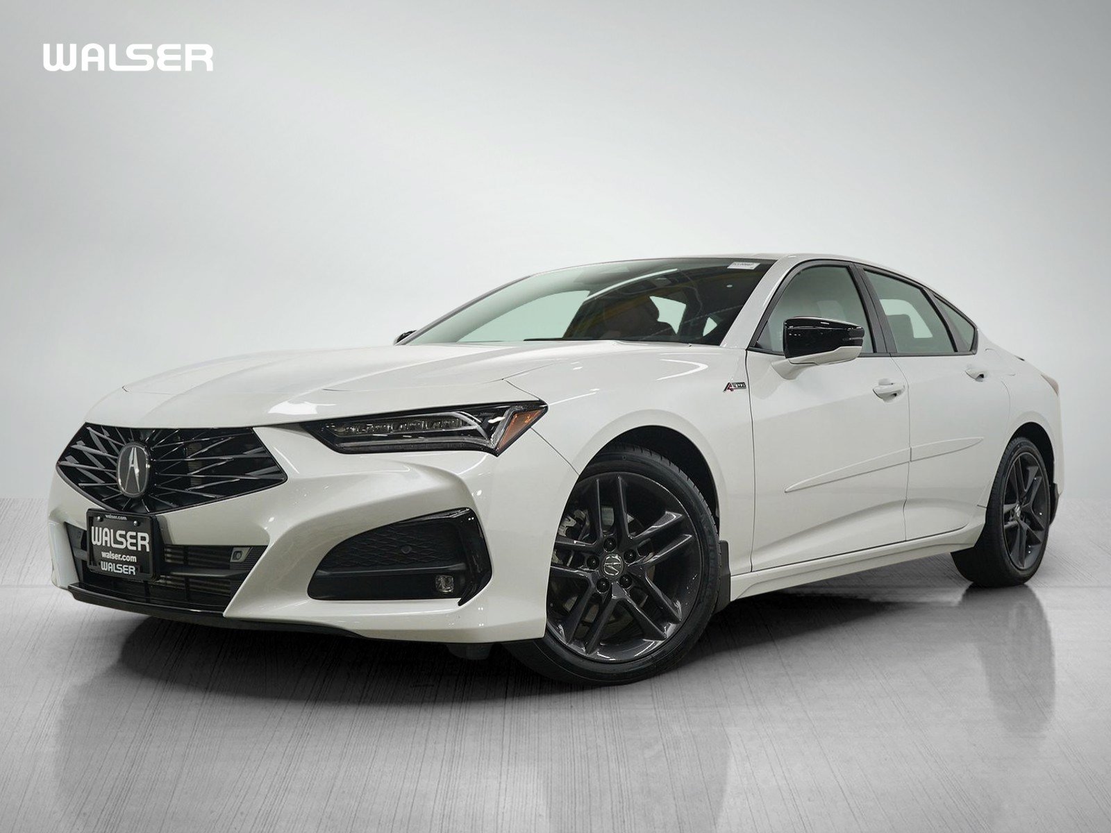 Used 2025 Acura TLX SH-AWD w/ A-SPEC Pkg image 1