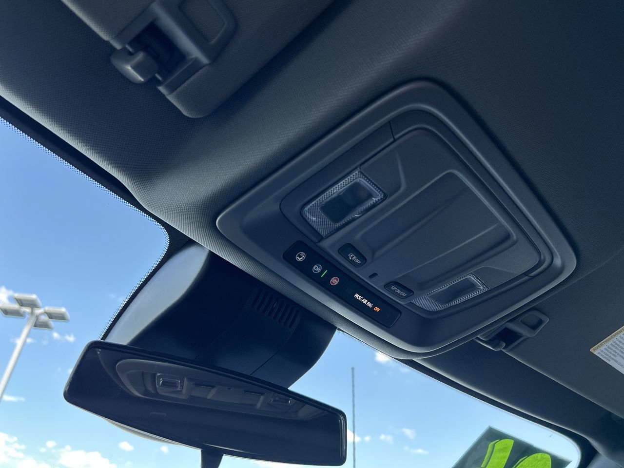 New 2026 Chevrolet Silverado 1500 RST w/ RST Select Package image 30
