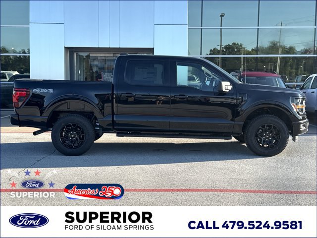New 2026 Ford F150 XLT w/ Mobile Office Package AWD/4WD image 2