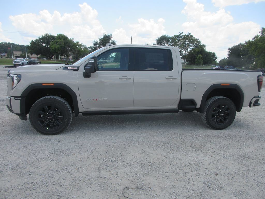 New 2026 GMC Sierra 2500 AT4 w/ AT4 Premium Plus Package AWD/4WD image 10