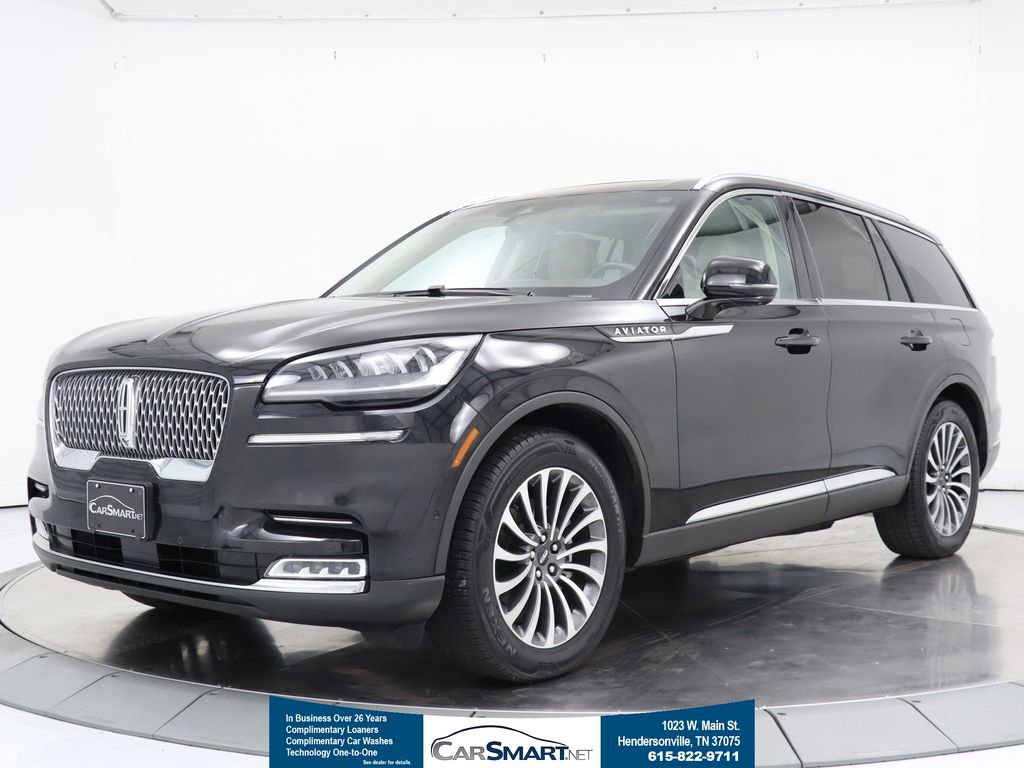Used 2020 Lincoln Aviator Reserve w/ Equipment Group 201A image 1