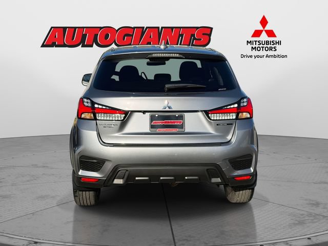 New 2026 Mitsubishi Outlander Sport LE AWD/4WD image 3