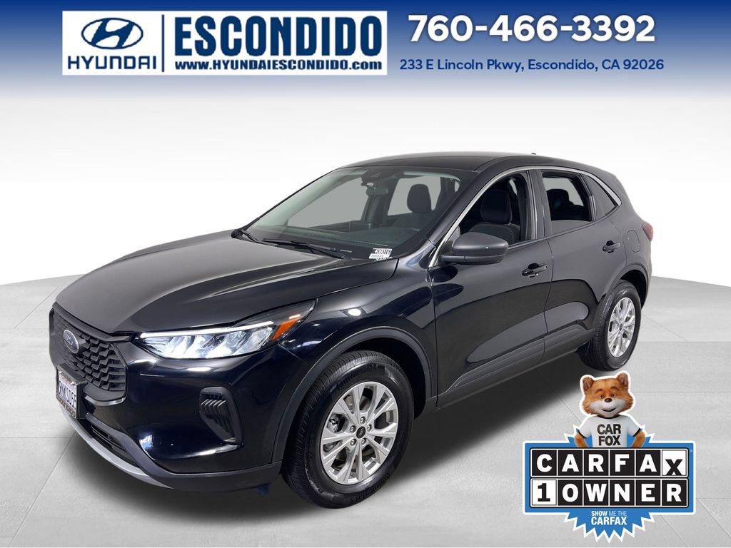 Used 2024 Ford Escape Active AWD/4WD 360° Tour