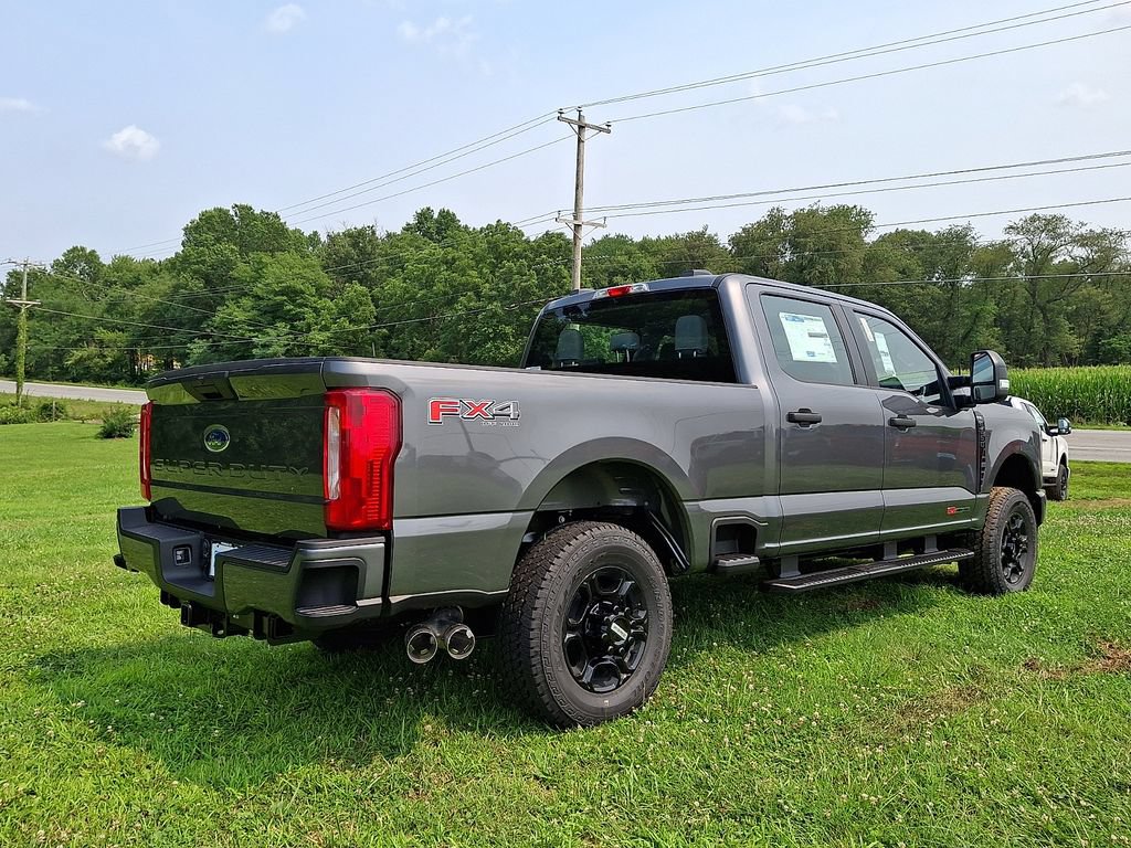 New 2026 Ford F250 XL w/ STX Appearance Package AWD/4WD image 4