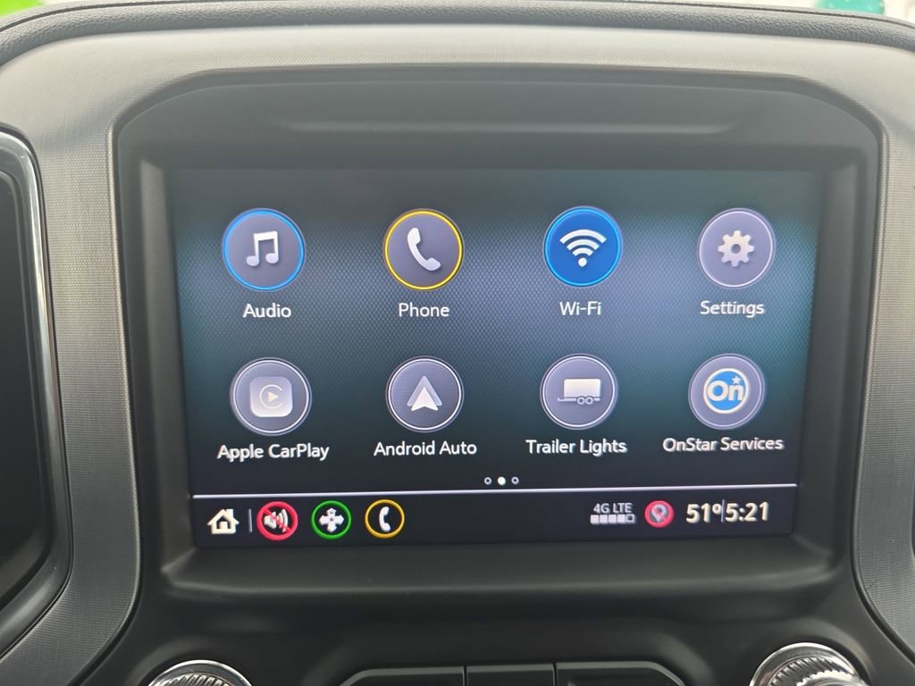 Used 2021 GMC Sierra 1500 Elevation image 22