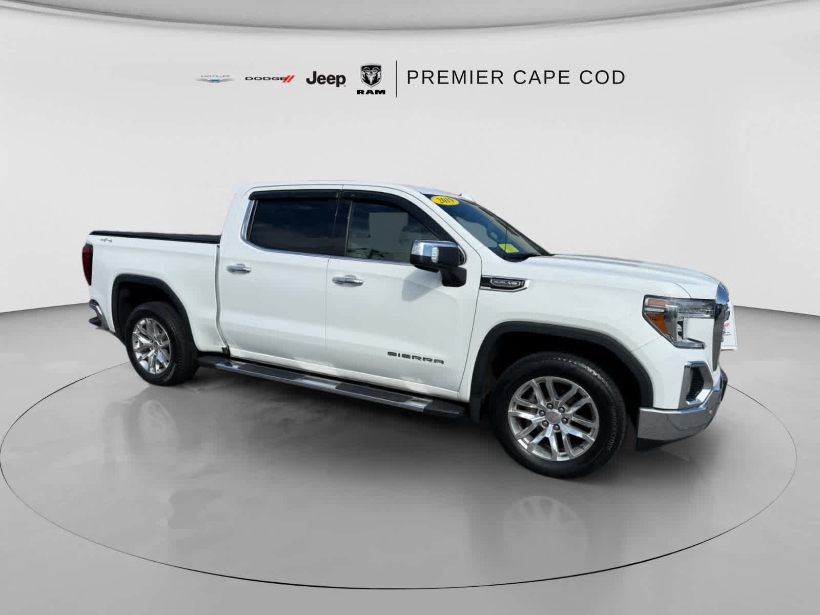 Used 2019 GMC Sierra 1500 SLT w/ SLT Premium Plus Package