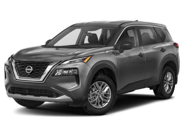 Used 2023 Nissan Rogue S