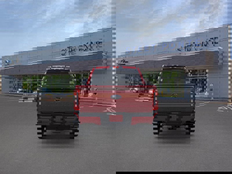 New 2026 Ford F350 Lariat w/ Black Appearance Package image 5