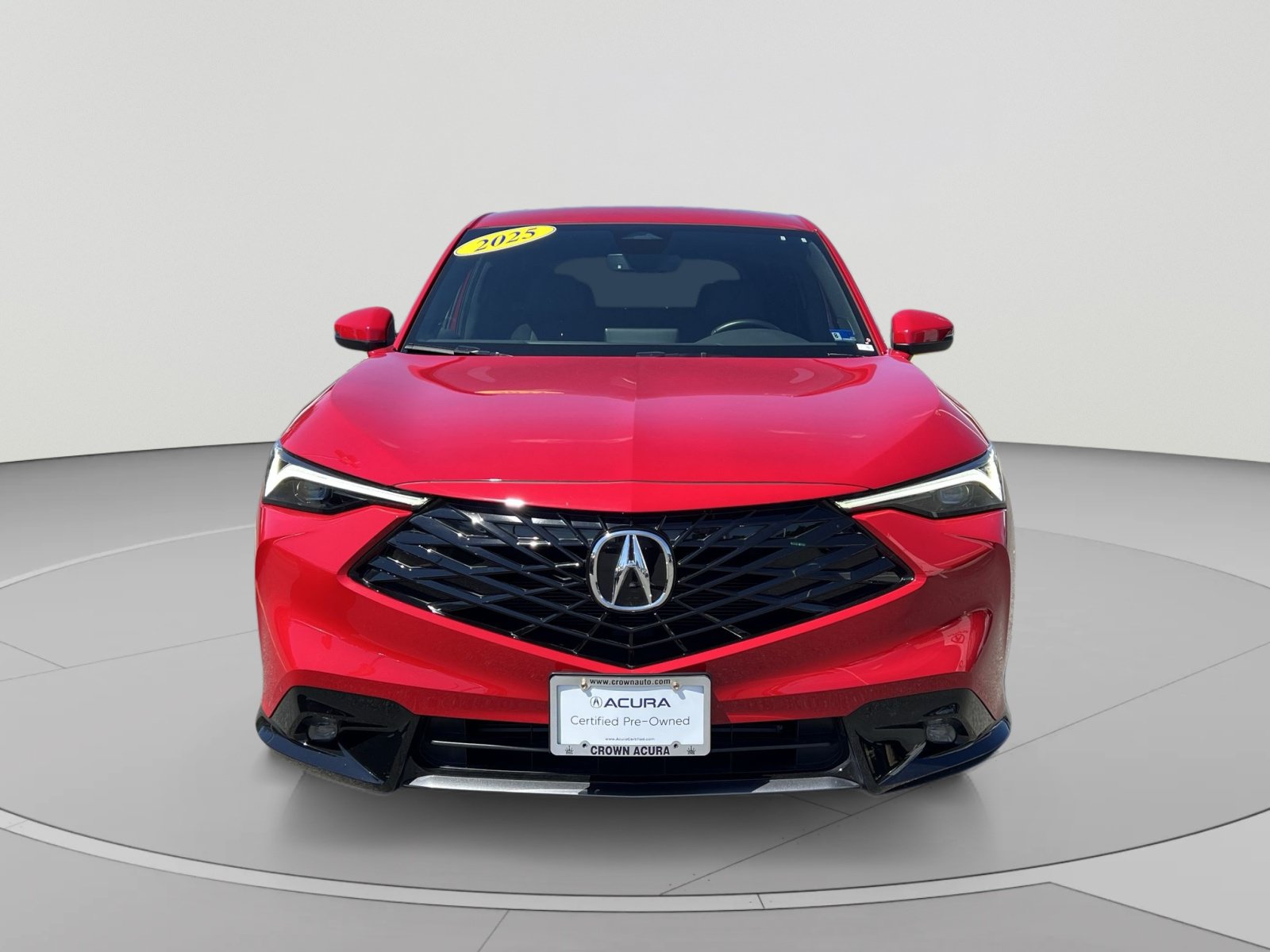 Certified 2025 Acura ADX A-Spec AWD/4WD image 8