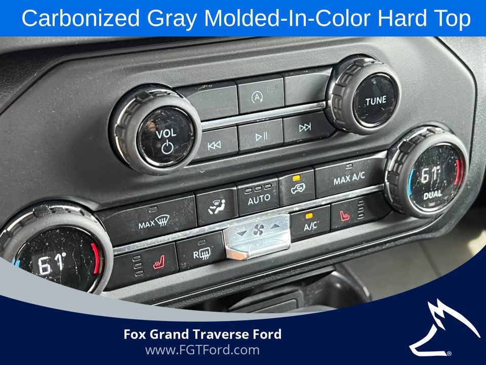 Certified 2025 Ford Bronco Big Bend AWD/4WD image 23