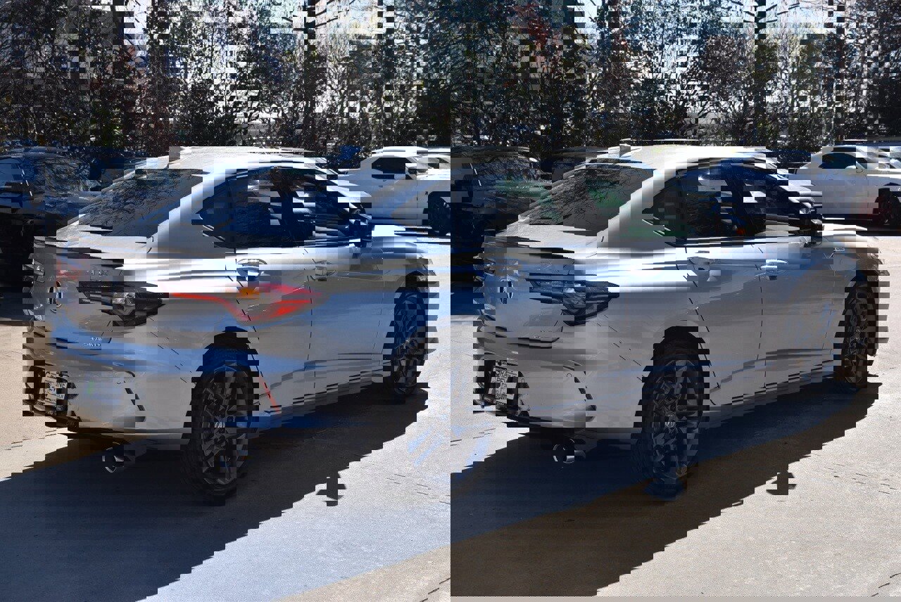 Used 2025 Acura TLX SH-AWD w/ A-SPEC Pkg image 7