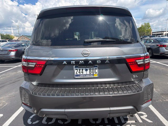 Used 2023 Nissan Armada SL RWD image 6