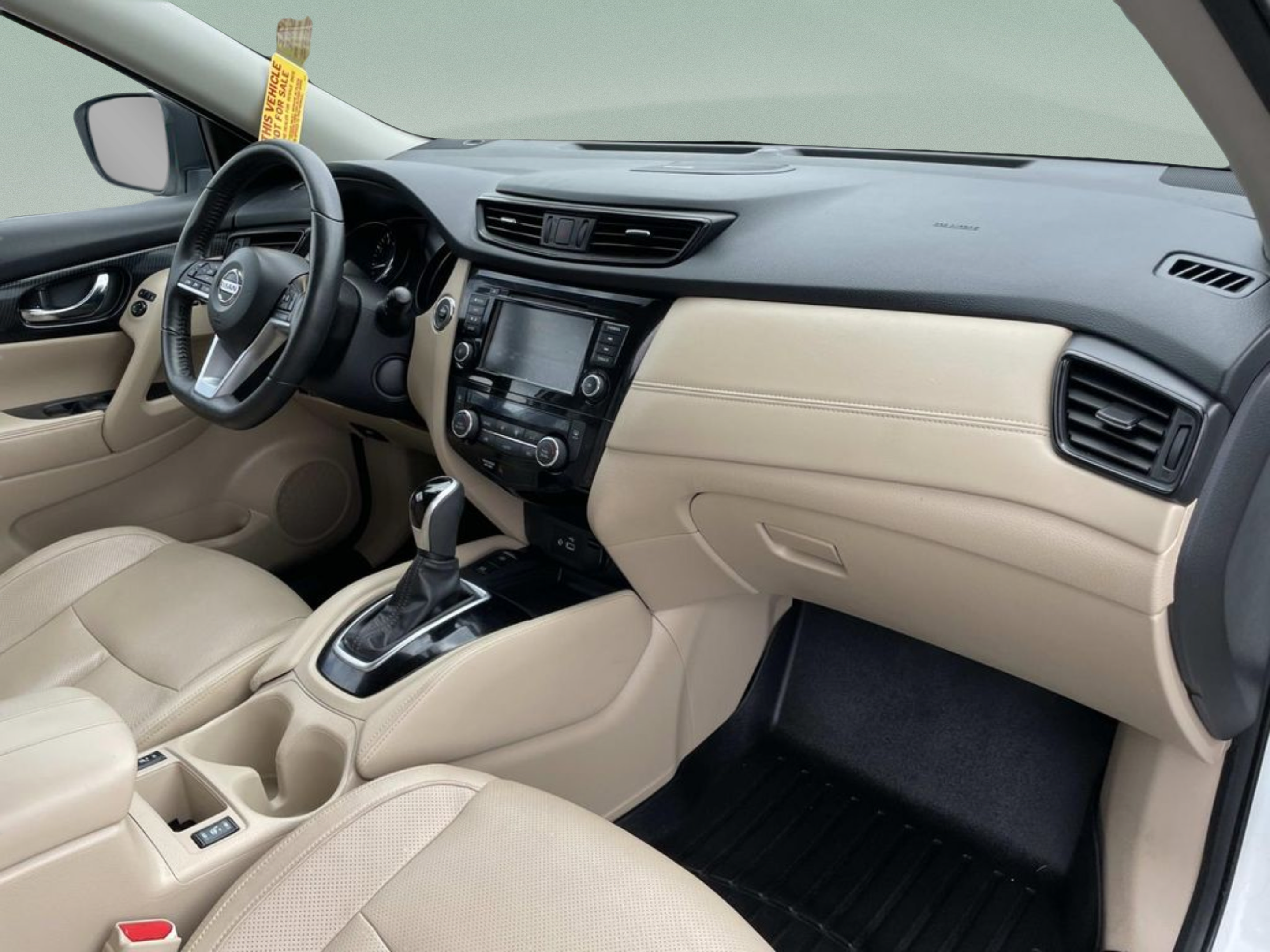 Used 2020 Nissan Rogue SL w/ Premium Package FWD image 19
