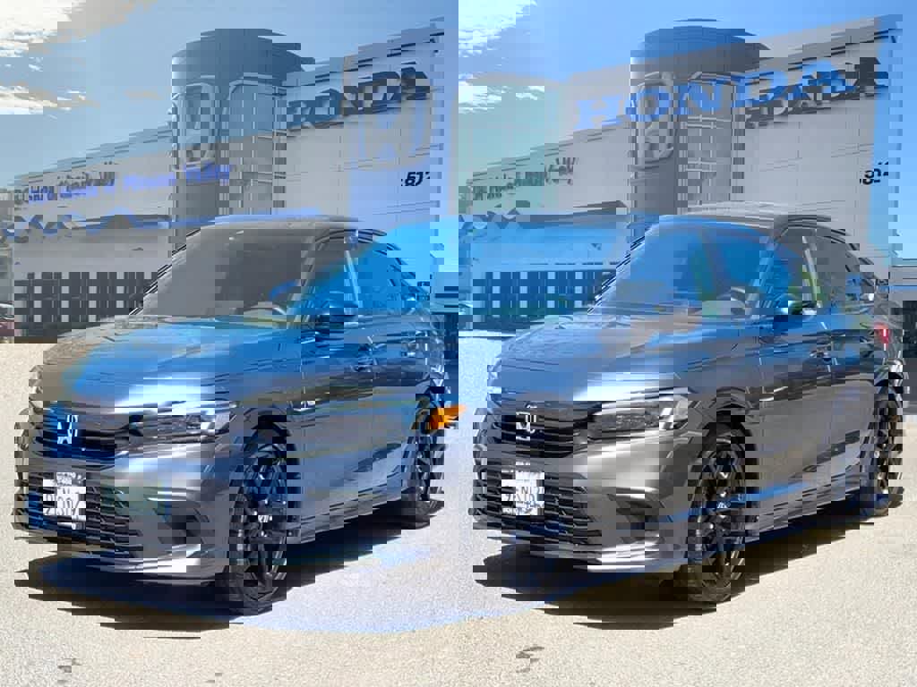 Used 2023 Honda Civic Sport
