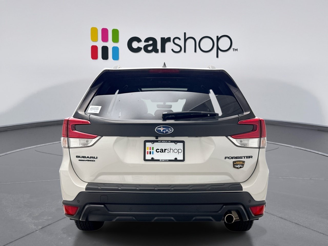 Used 2024 Subaru Forester Wilderness AWD/4WD image 4
