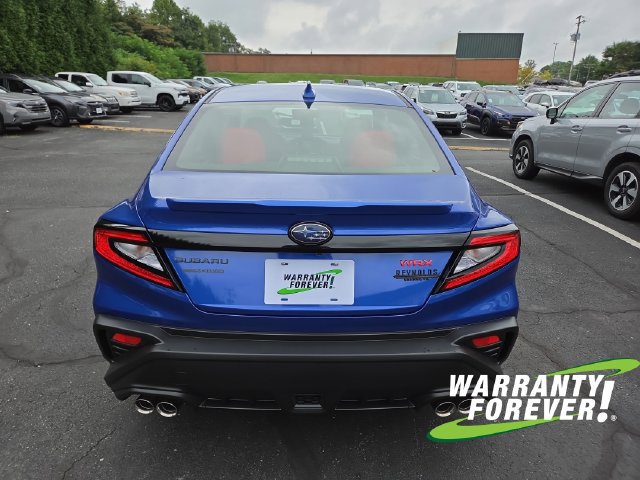 New 2026 Subaru WRX Limited AWD/4WD image 6