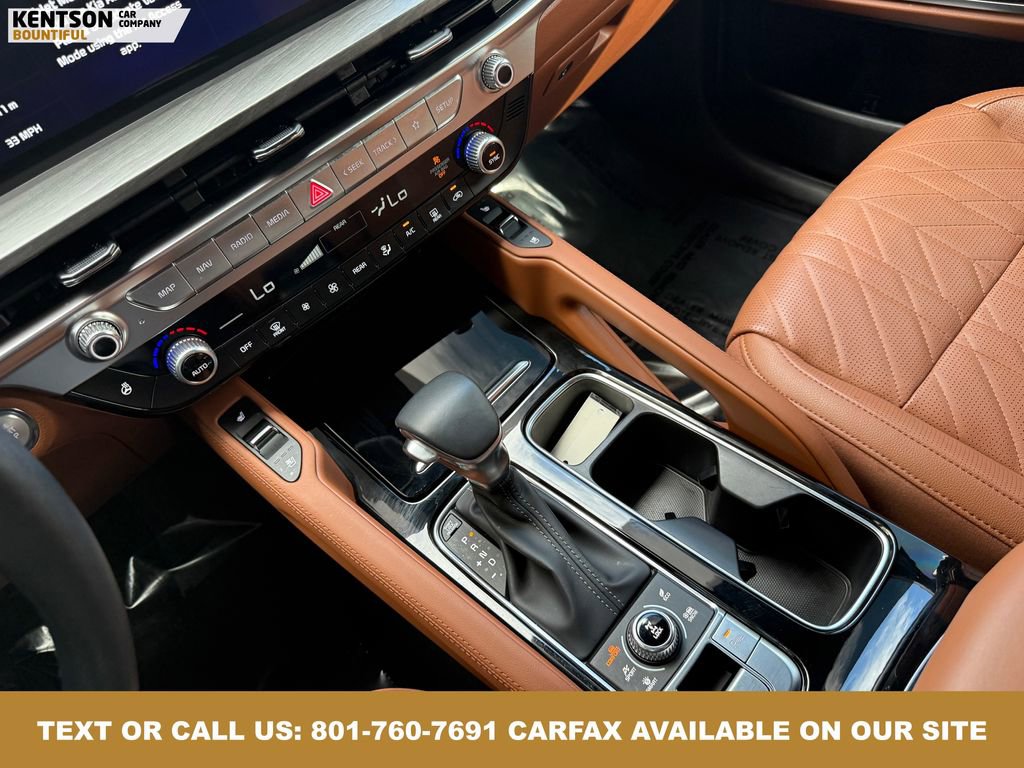 Used 2025 Kia Telluride EX X-Line image 24