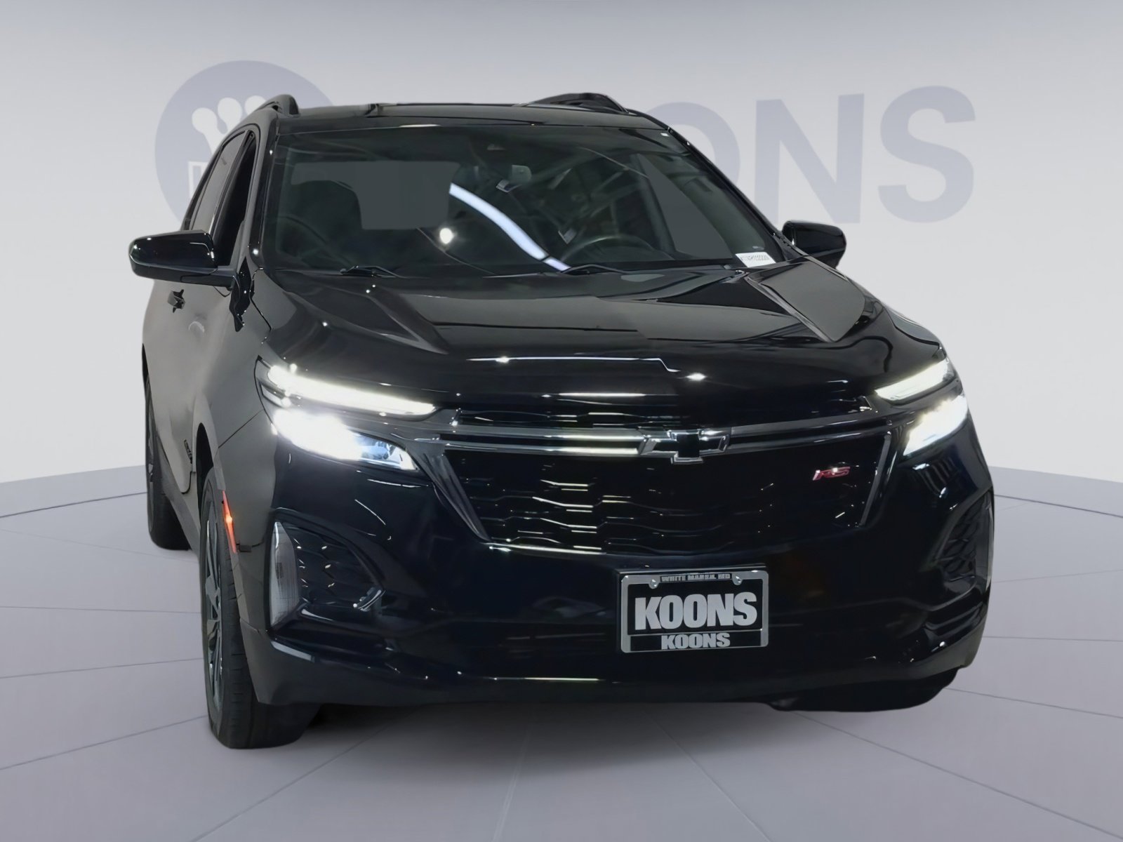 Used 2023 Chevrolet Equinox RS image 4