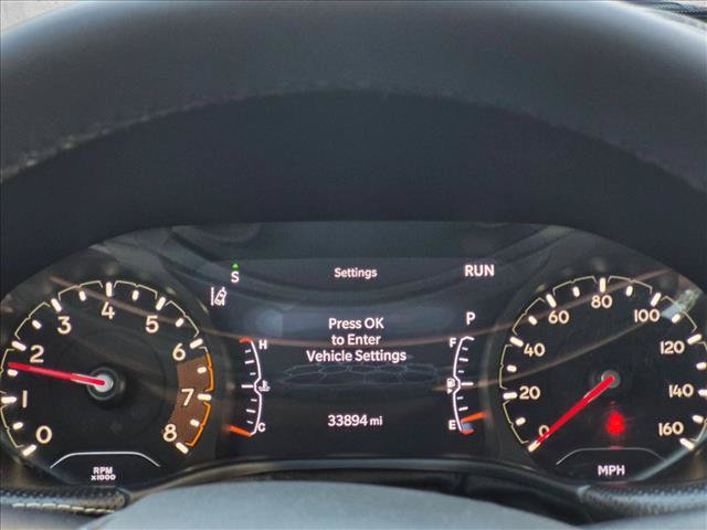 Used 2024 Jeep Compass Latitude w/ Convenience Group AWD/4WD image 10