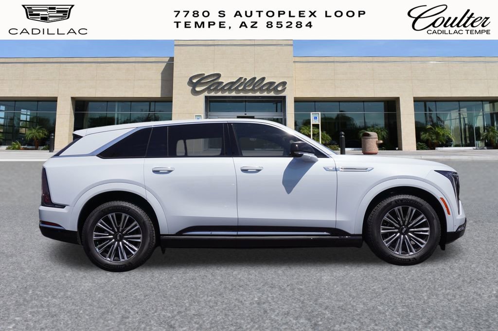 New 2026 Cadillac Escalade IQ Luxury 1 image 2