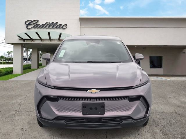 Used 2025 Chevrolet Equinox EV LT image 8