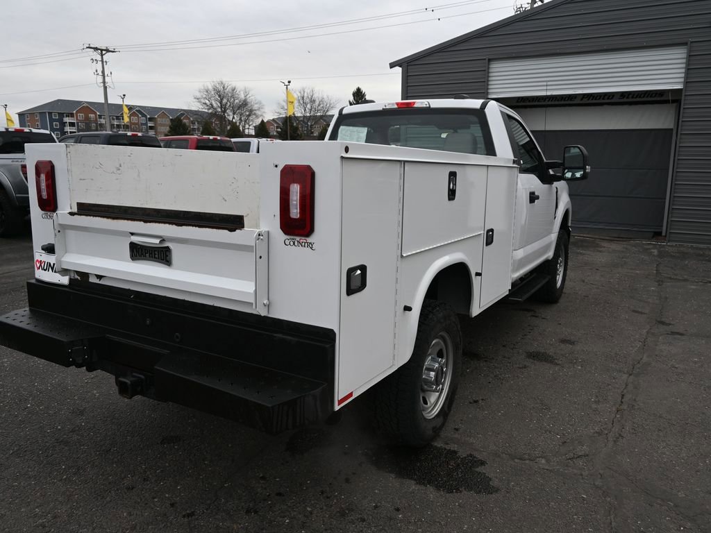 Used 2020 Ford F350 XL w/ Power Equipment Group image 9