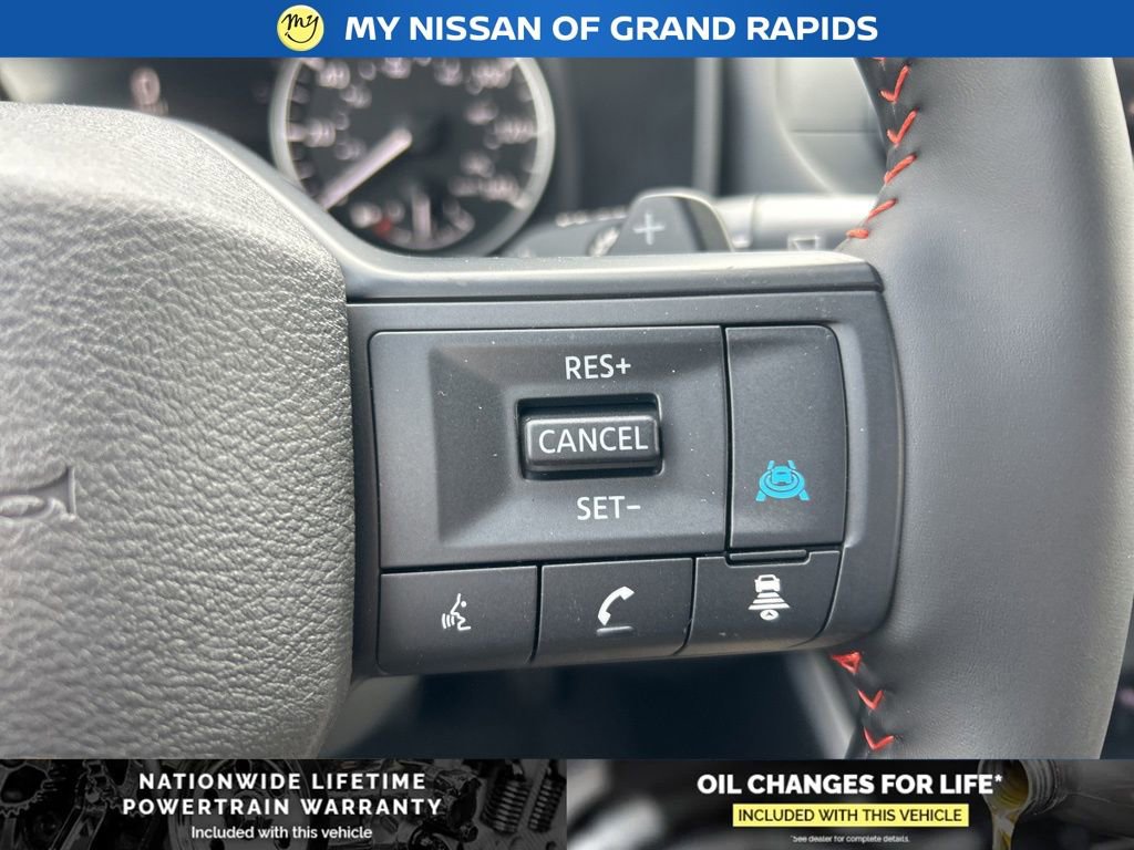 New 2026 Nissan Rogue Rock Creek w/ Rock Creek Premium Package image 15