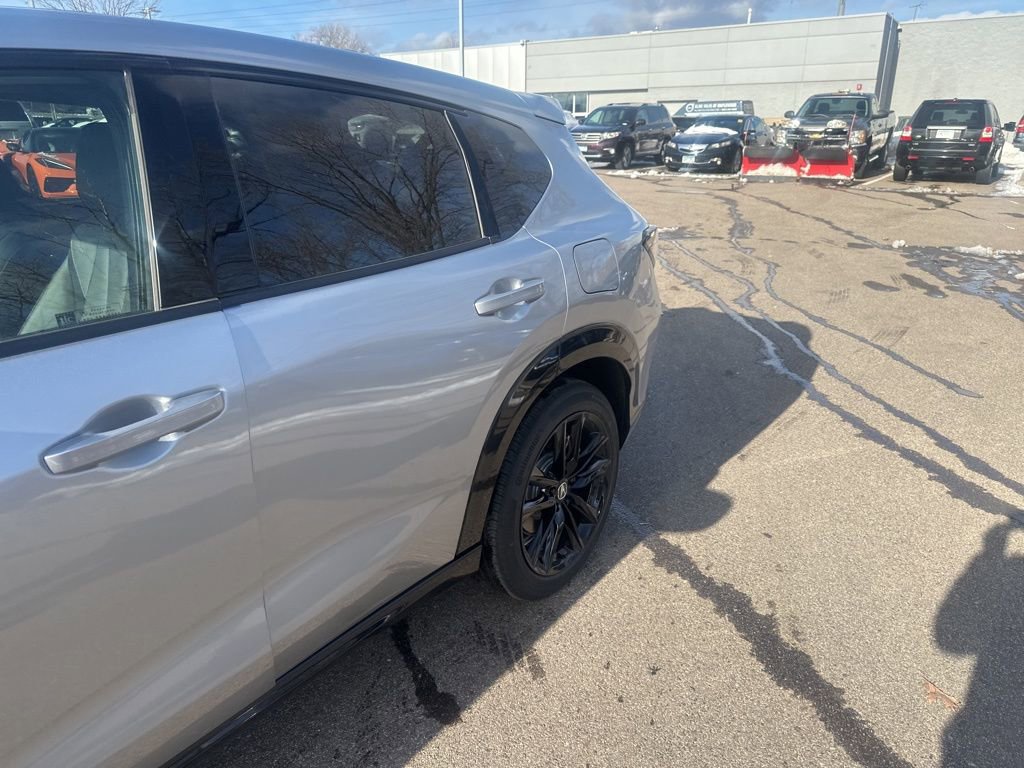 Used 2025 Acura ADX A-Spec image 8