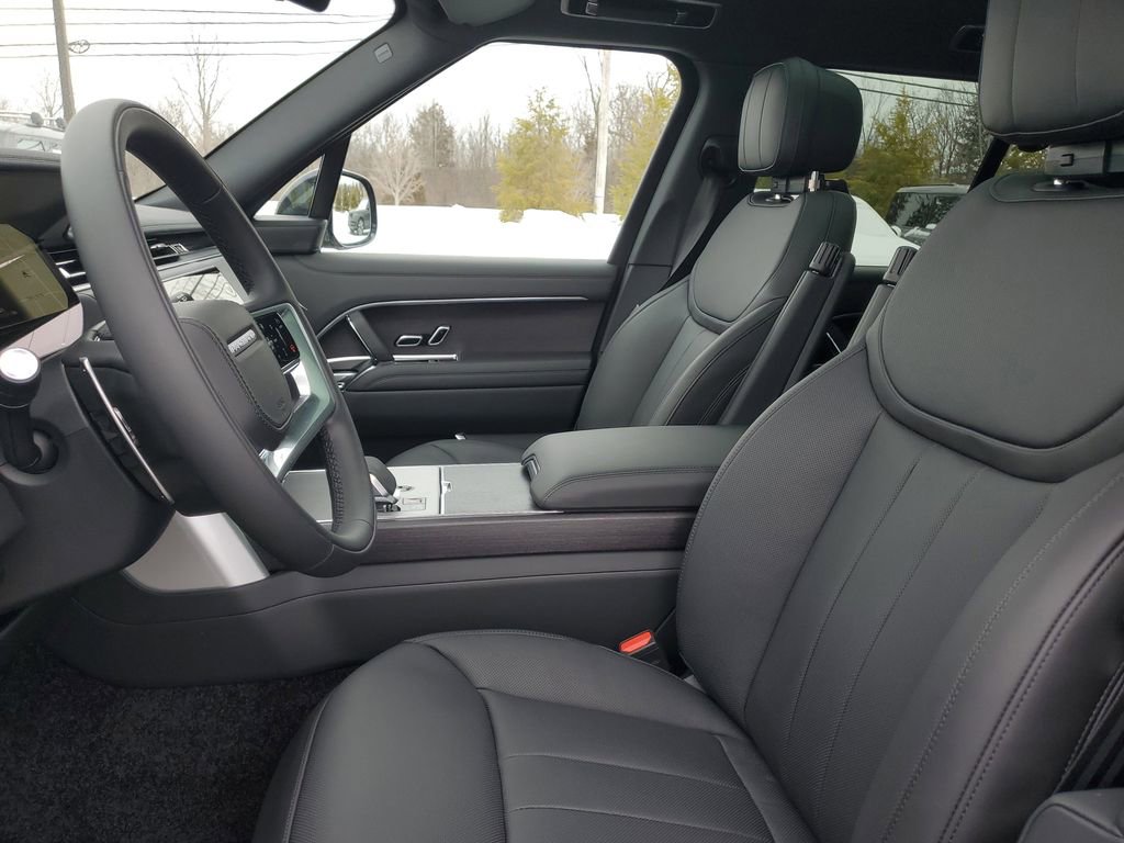 New 2026 Land Rover Range Rover SE image 7