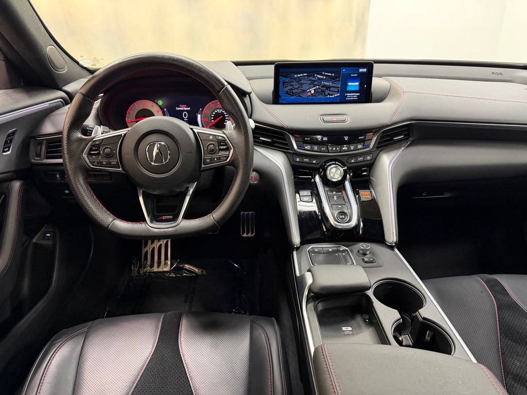 Certified 2023 Acura TLX w/ A-SPEC Pkg FWD image 20