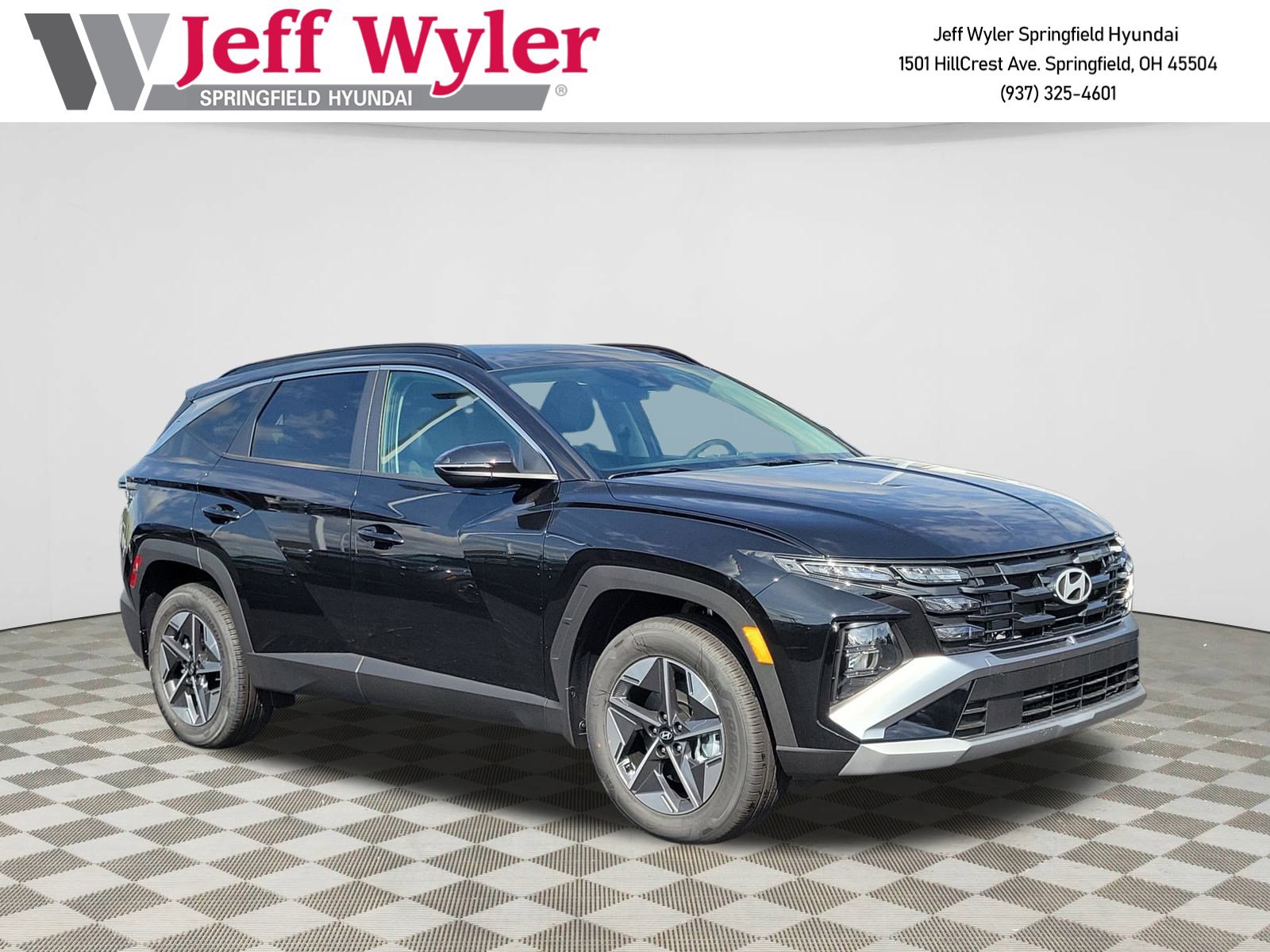 New 2025 Hyundai Tucson SEL