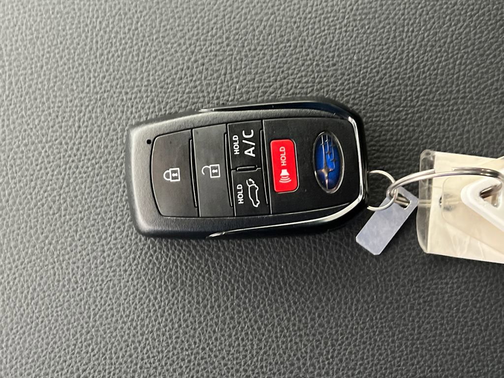 Certified 2024 Subaru Solterra Touring w/ Touring Package image 30