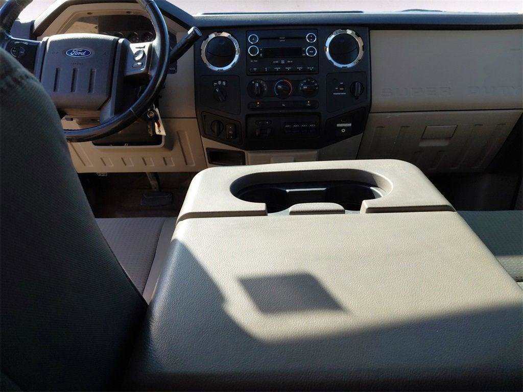 Used 2010 Ford F250 XLT image 12