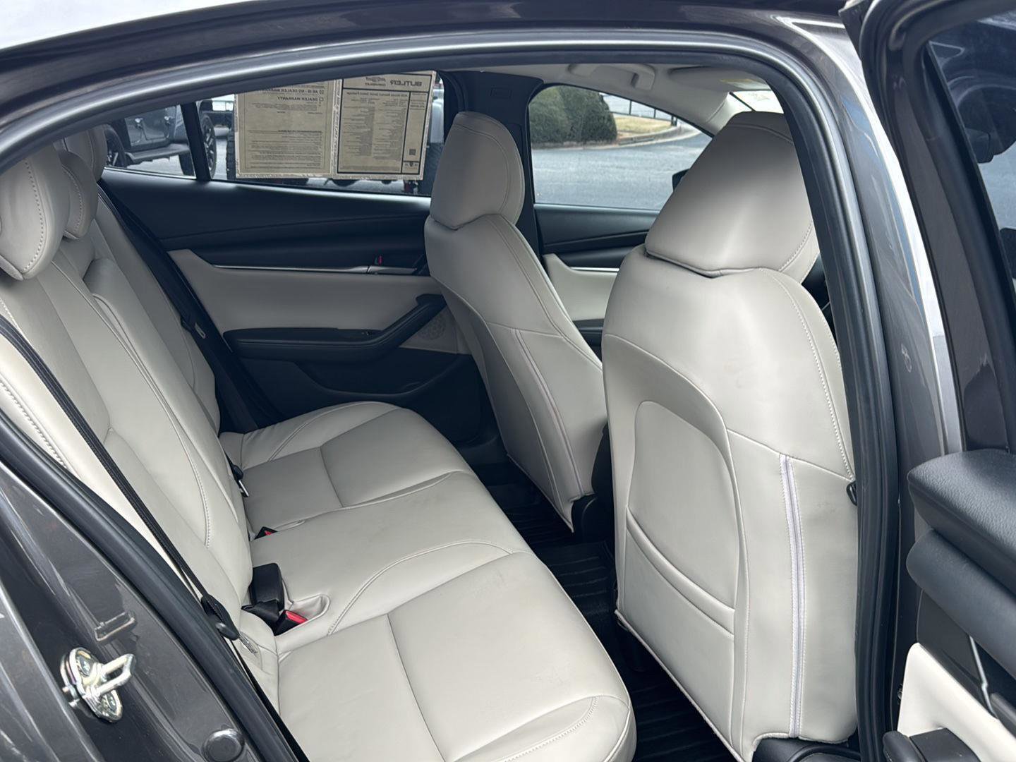 Used 2020 MAZDA MAZDA3 Sedan w/ Select Package image 11