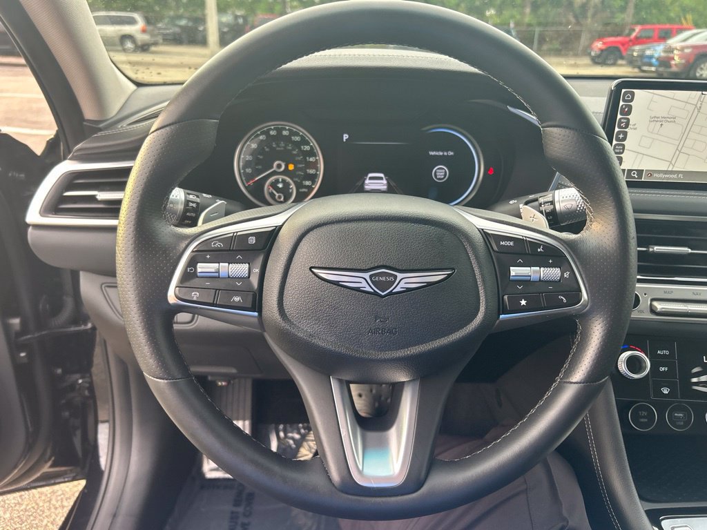 Used 2026 Genesis G70 2.5T RWD image 16