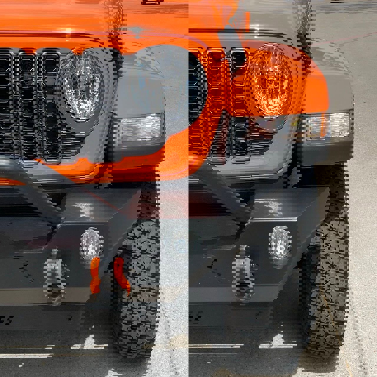 Used 2025 Jeep Gladiator Sport image 8