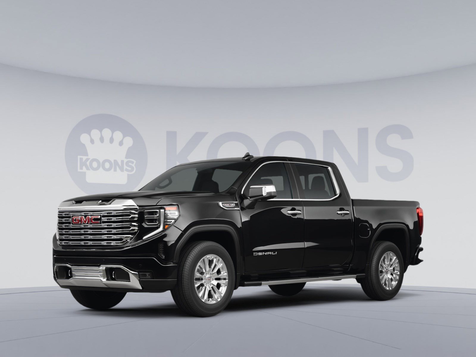 New 2026 GMC Sierra 1500 Denali w/ Denali Reserve Package