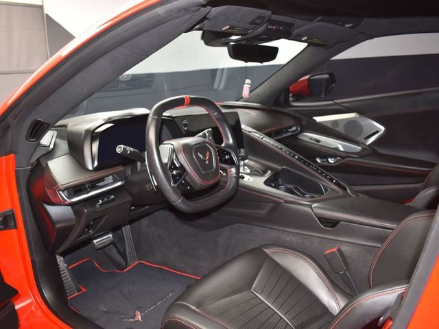 Used 2020 Chevrolet Corvette Stingray Premium Cpe w/ 3LT Preferred Equipment Group image 10