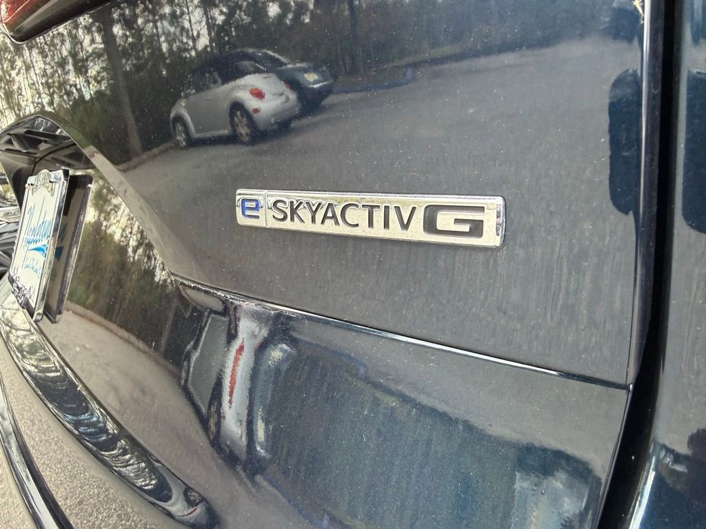 Used 2025 MAZDA CX-90 3.3 Turbo w/ Select Package image 7